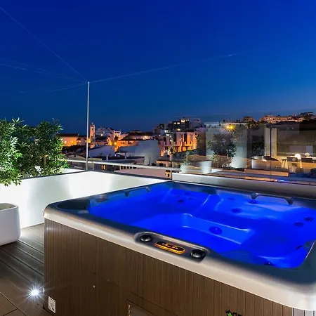 市中心d阁楼公寓 公寓